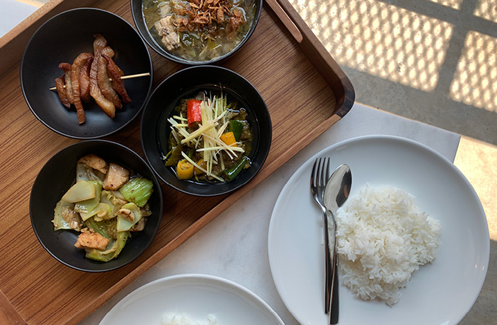 来曼谷Someday Everyday餐厅，尝尽泰国美食！
