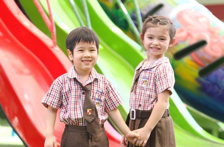 盘一盘在泰国上国际学校的费用支出