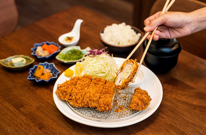 曼谷正宗日式美食餐厅Bekku Tonkatsu，带你回味童年时光