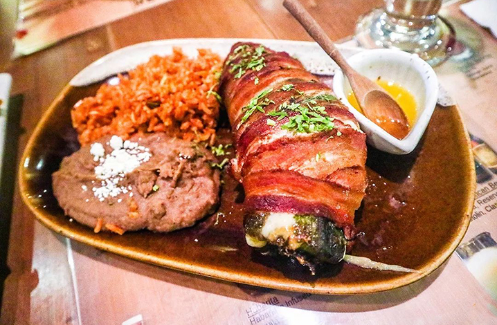 曼谷以亡灵节为主题的墨西哥菜餐厅The Mexican，享用亡灵盛宴