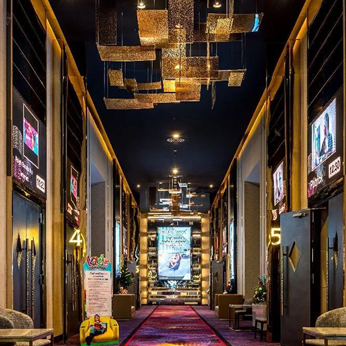 来感受下全泰国最奢华的超级影院——曼谷ICON CINECONIC影城