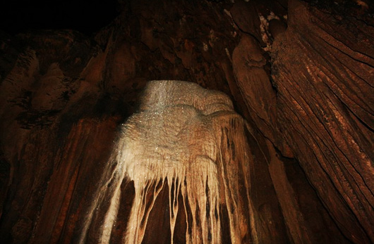 Prawangdeang 洞穴