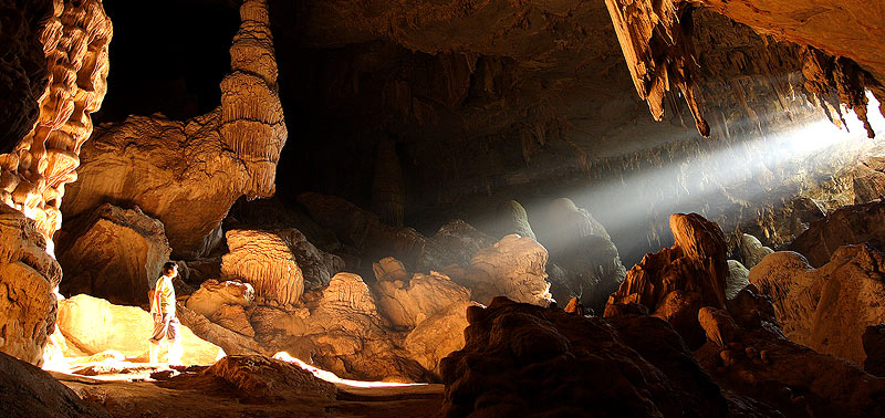 雨季！到泰国旅游的你千万不能去这5个洞穴