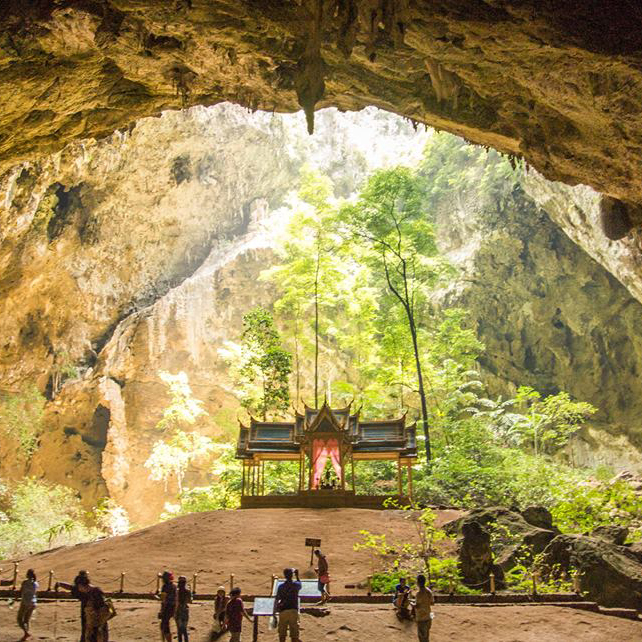 雨季！到泰国旅游的你千万不能去这5个洞穴