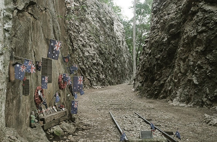 北碧死亡铁路一日游行程，除了拍照打卡还能了解历史文化