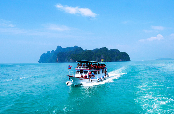 炎热夏日，如何在泰国安全乘船出游？