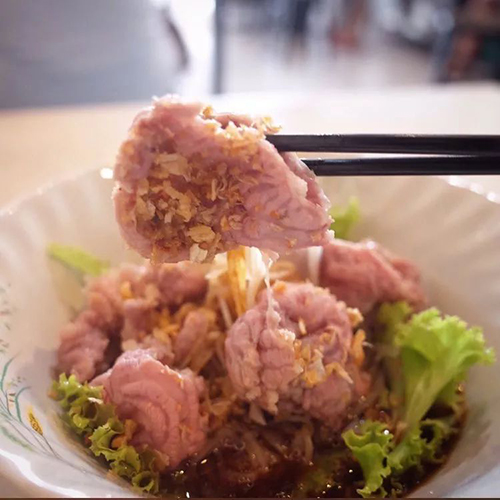 曼谷喝汤吃肉嗦粉指南