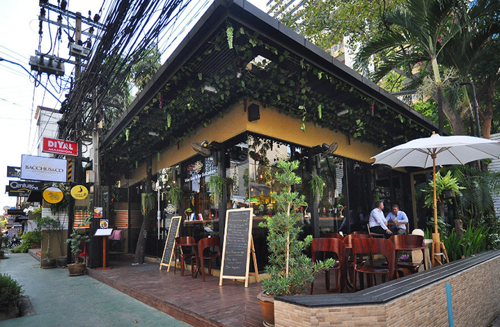 曼谷这些深藏不露的餐厅,去过才是资深曼谷老饕