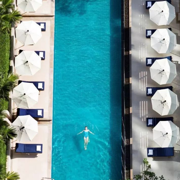 泰国出游季，分享曼谷清迈几家价位亲民的酒店