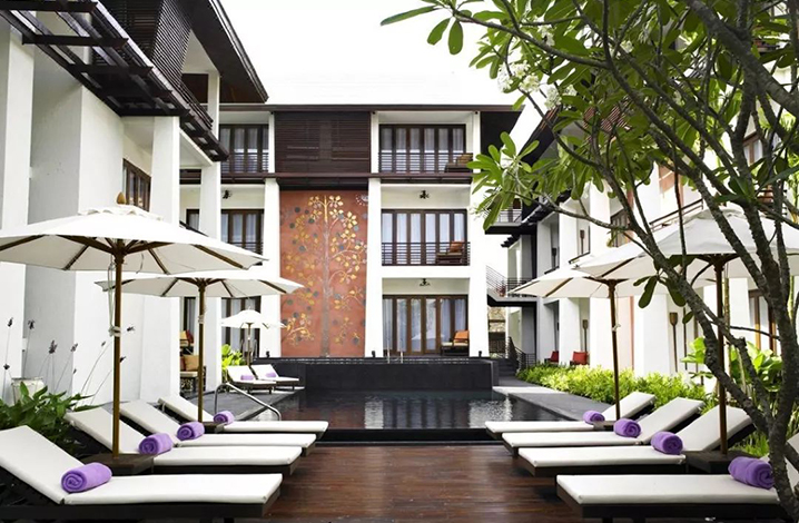 泰國出游季，分享曼谷清邁幾家價位親民的酒店