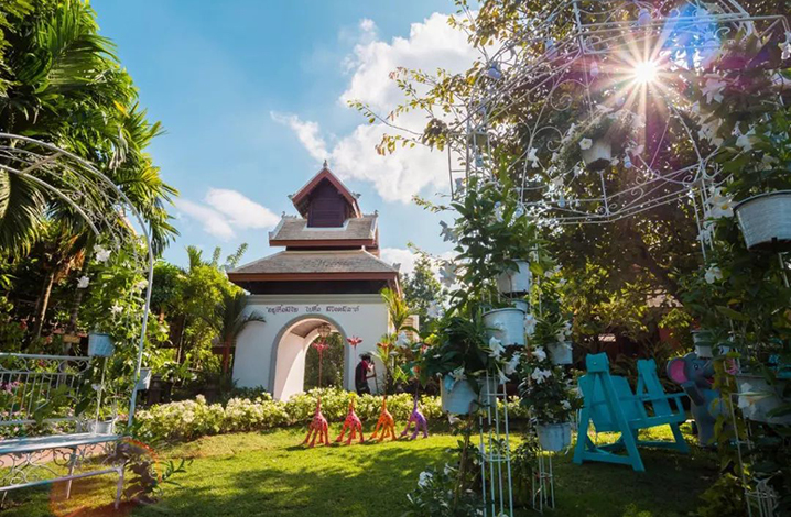 泰國出游季，分享曼谷清邁幾家價位親民的酒店