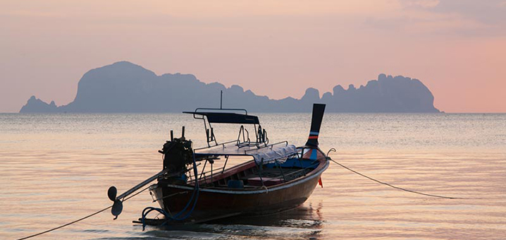 寻觅美丽宁静的泰国海滩，阁苏坤岛是一个不错的选择