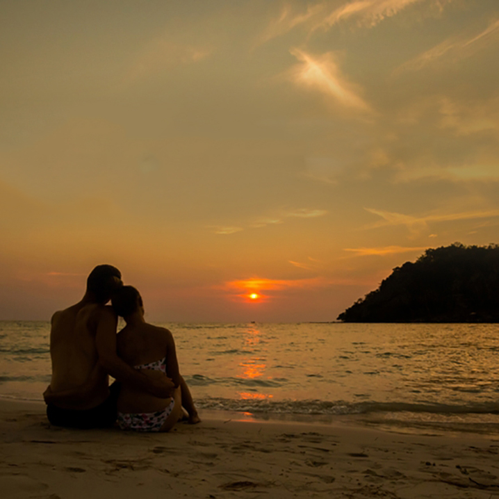 盘点泰国最浪漫的8个海滩