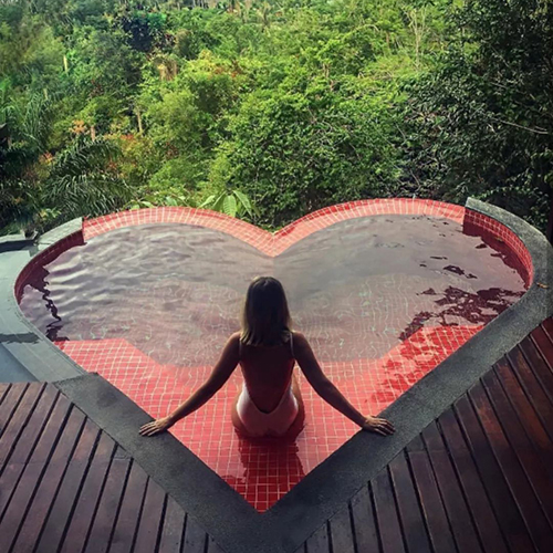 打卡绝美泰国泳池酒店，让你的旅行颜值爆表