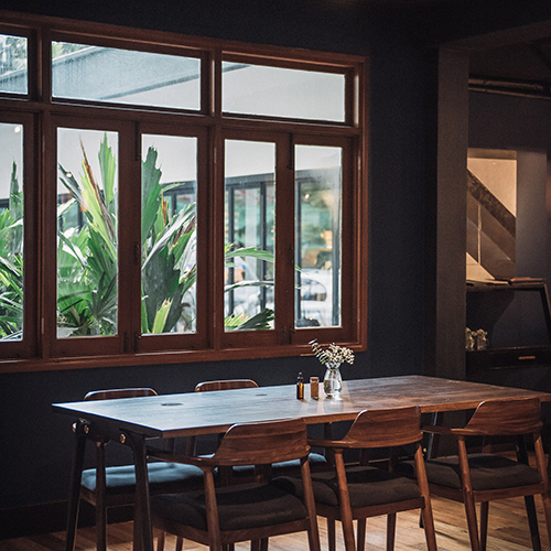 曼谷地中海餐厅Quince (Siri House)，让你感受浪漫与温情