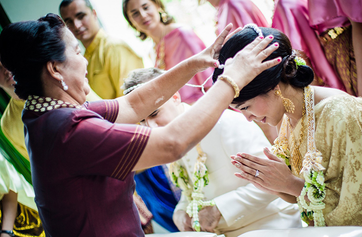 泰国人的婚姻观