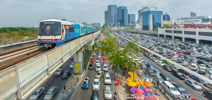 2019曼谷王權免稅店最全最實用的交通攻略