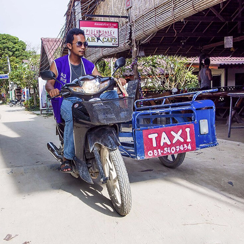 丽贝岛交通攻略，泰国的“马尔代夫”是否值得去？