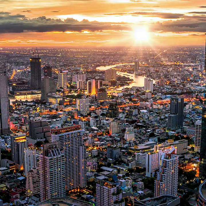 曼谷最全旅游攻略|6天5夜游人均2000！往返机票+吃喝玩乐睡