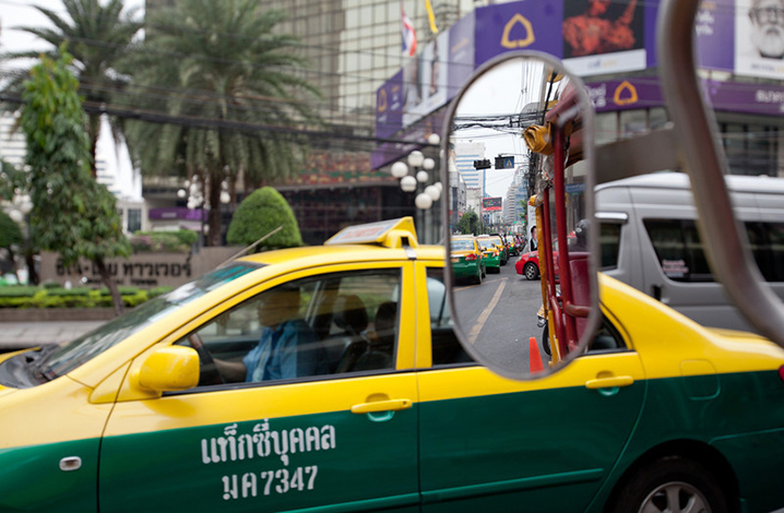 曼谷最全旅游攻略