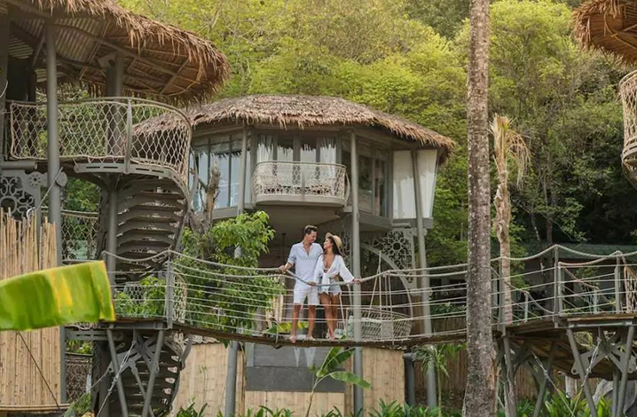泰國綠色環保酒店，生態旅行的首選