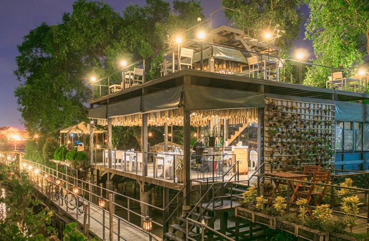 泰國綠色環保酒店，生態旅行的首選