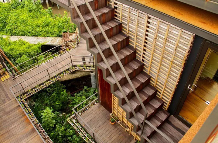 泰國綠色環保酒店，生態旅行的首選