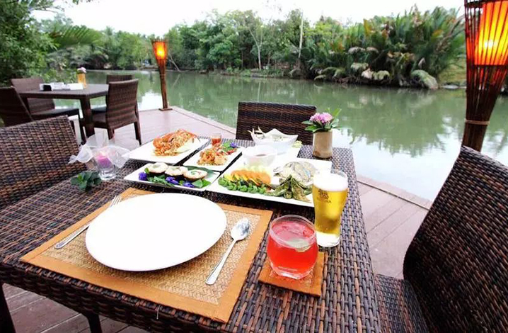 泰國綠色環保酒店，生態旅行的首選