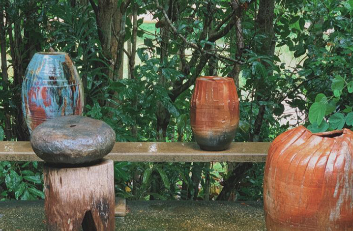清莱Doy Din Dang Pottery陶艺工作坊，独它藏在山里却遍布泰国