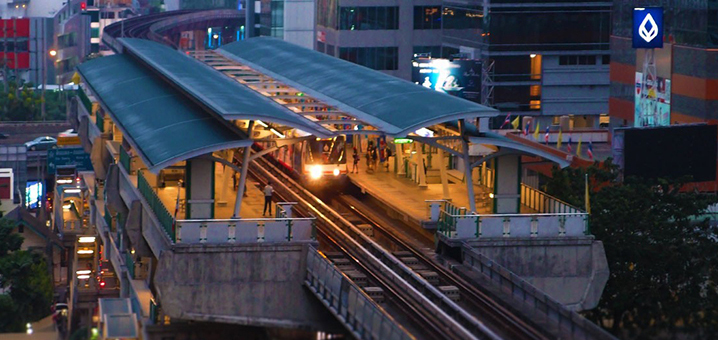 曼谷MRT新开站点直通唐人街、大皇宫，盘点周边景点