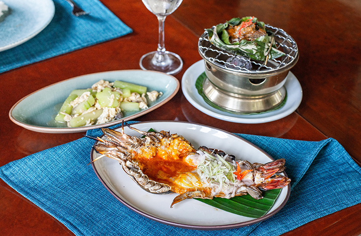 荣登2019米其林的曼谷celadon餐厅，寻找泰式美食别忘了这家