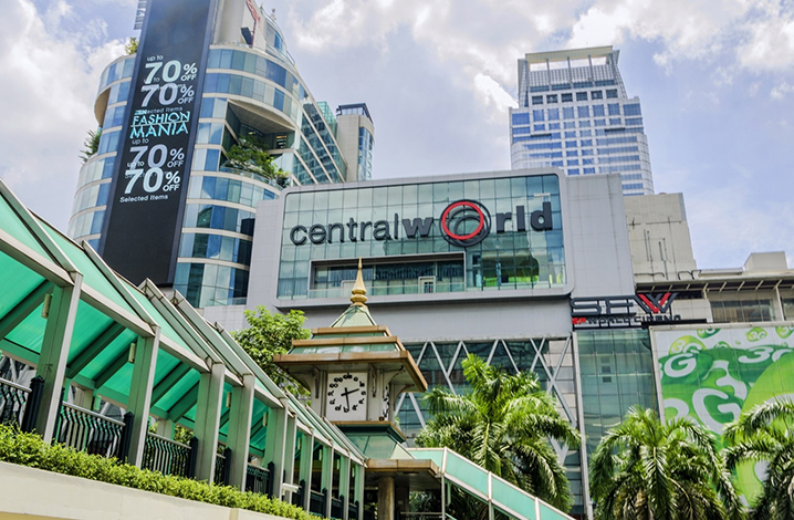 曼谷BTS附近的十大商场，曼谷最好逛的都在这里！