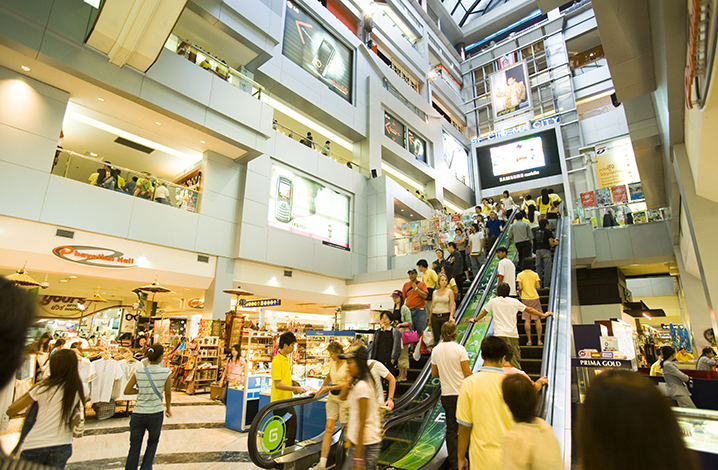 曼谷BTS附近的十大商场，曼谷最好逛的都在这里！
