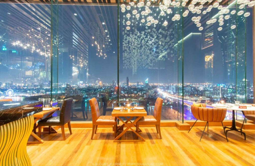 SEEN Restaurant＆Bar Bangkok