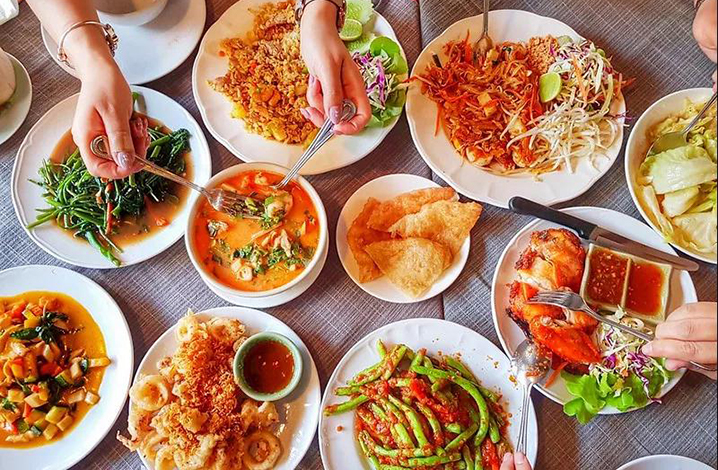 清迈湄林县，用泰国最原始的刺激和最纯正的泰北味道！