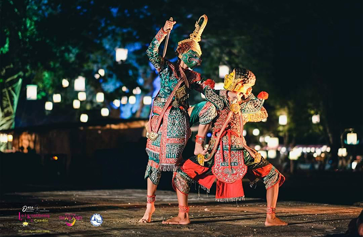 2019泰国水灯节活动出炉，来这10个城市邂逅极致的浪漫