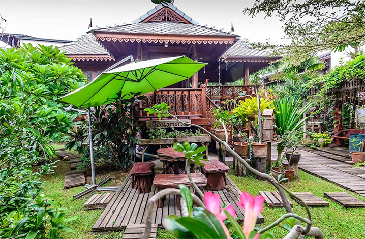 Airbnb泰国民宿大赏TOP5  泰国最美，好住还不贵！