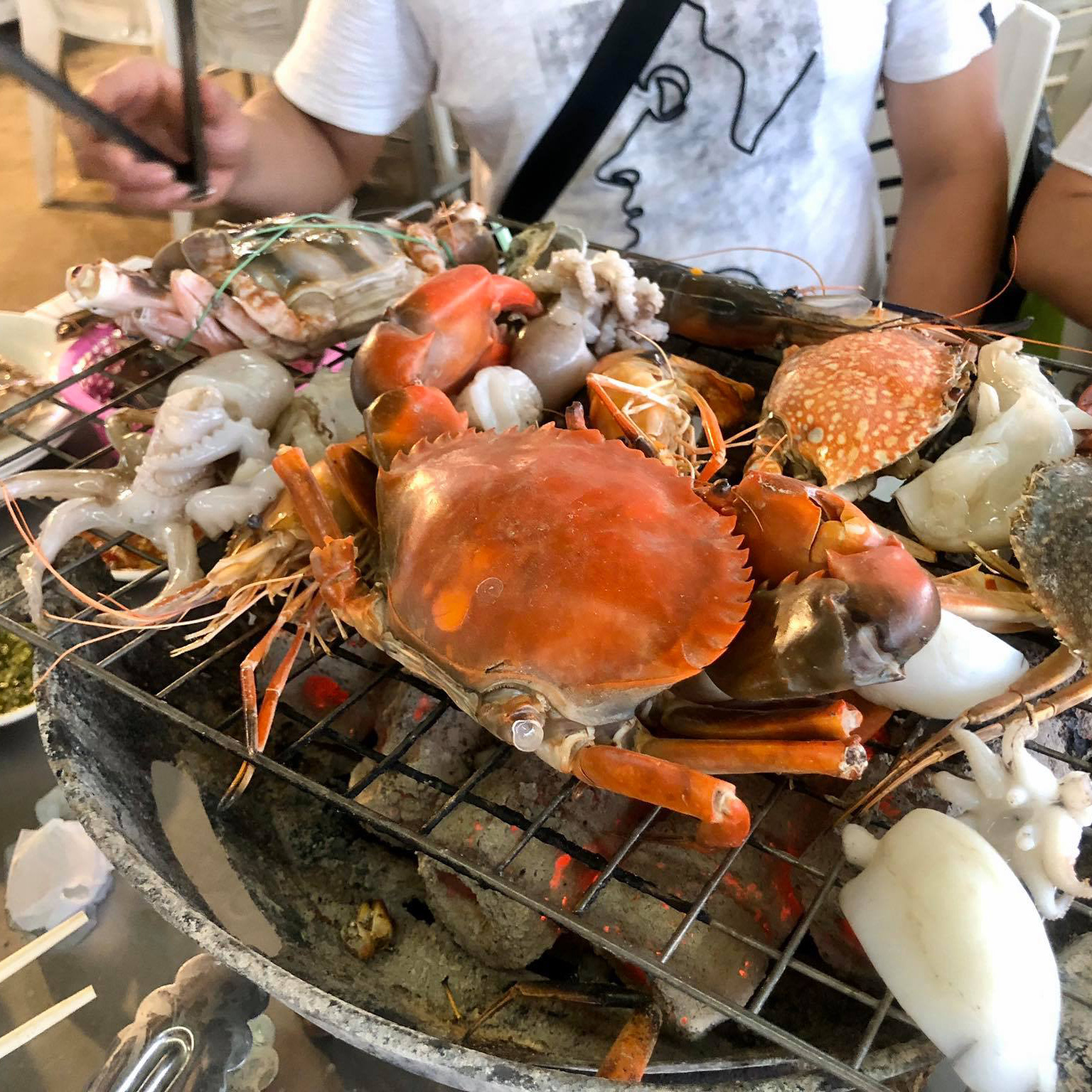 曼谷必吃的5家海鲜自助餐厅，人均不过百！
