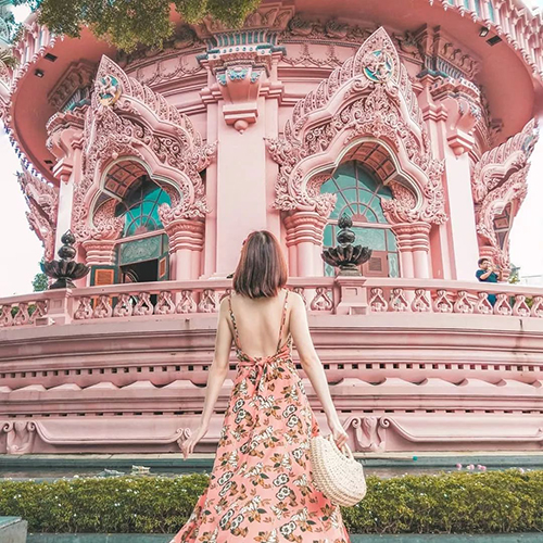 泰國旅游如何拍出美炸天的朋友圈美照，看這篇就夠啦！