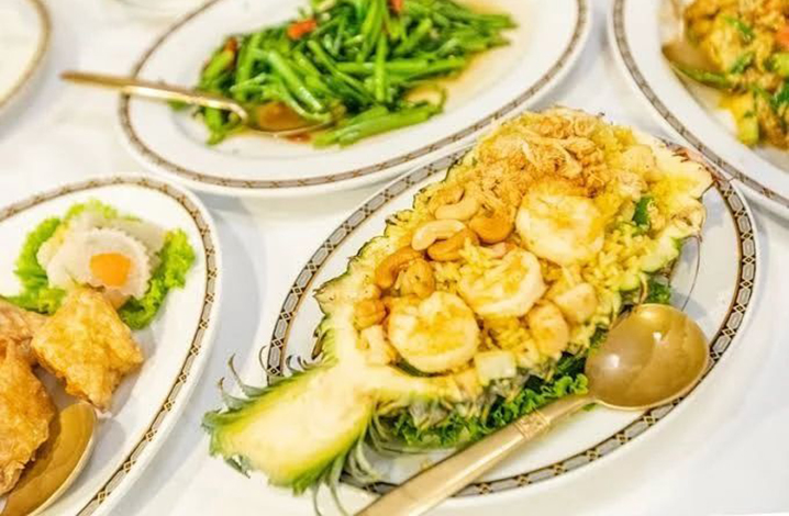 2020年米其林泰国指南出炉，全球最便宜的米其林餐厅都这儿