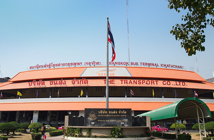 泰国全境交通指南，收藏这一篇，畅游全泰国！