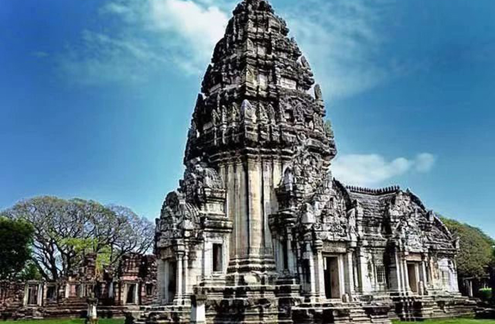 佛国 | 清迈周边绝不能错过的三大高棉古寺