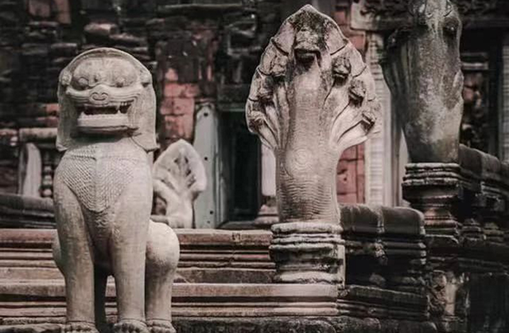 佛国 | 清迈周边绝不能错过的三大高棉古寺