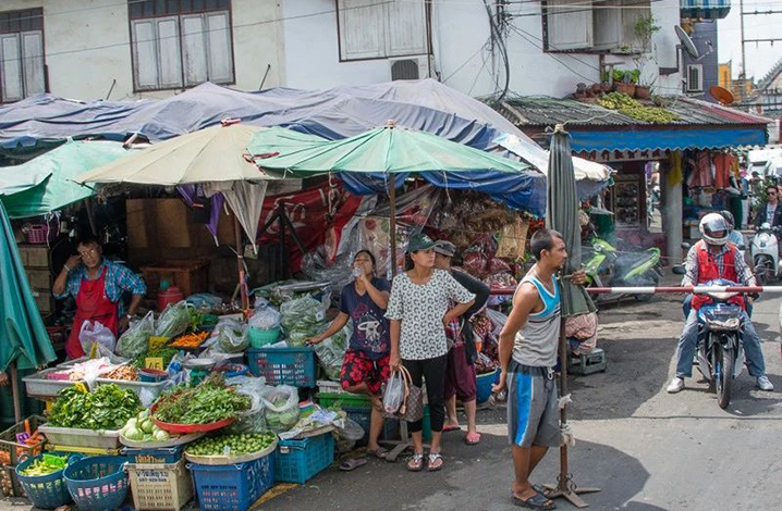 去最浪的泰国，吃最猛的海鲜，这几个海鲜市场绝不能错过