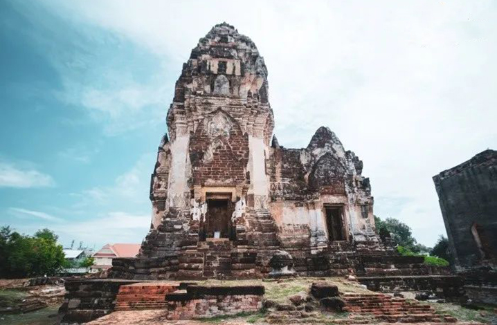 高棉文化知多少？不如先来看看华富里！