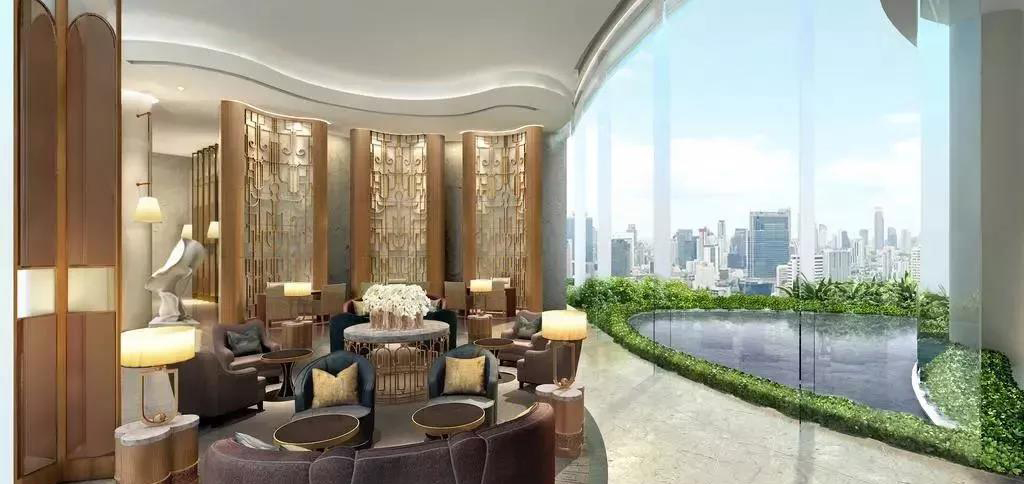 曼谷新晋6家设计酒店，你想睡哪一个？