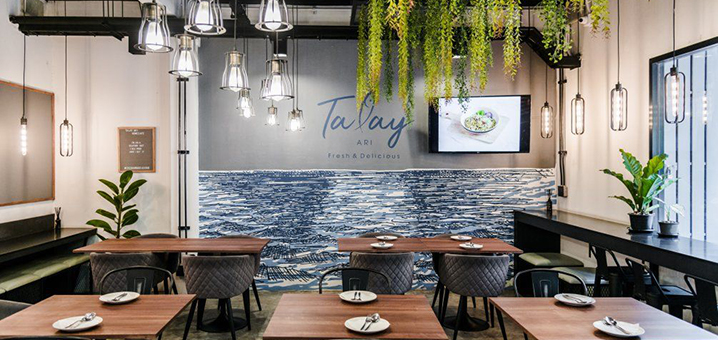 曼谷Ari区Talay Ari海鲜餐厅，让人吃出了拥有海洋的感觉