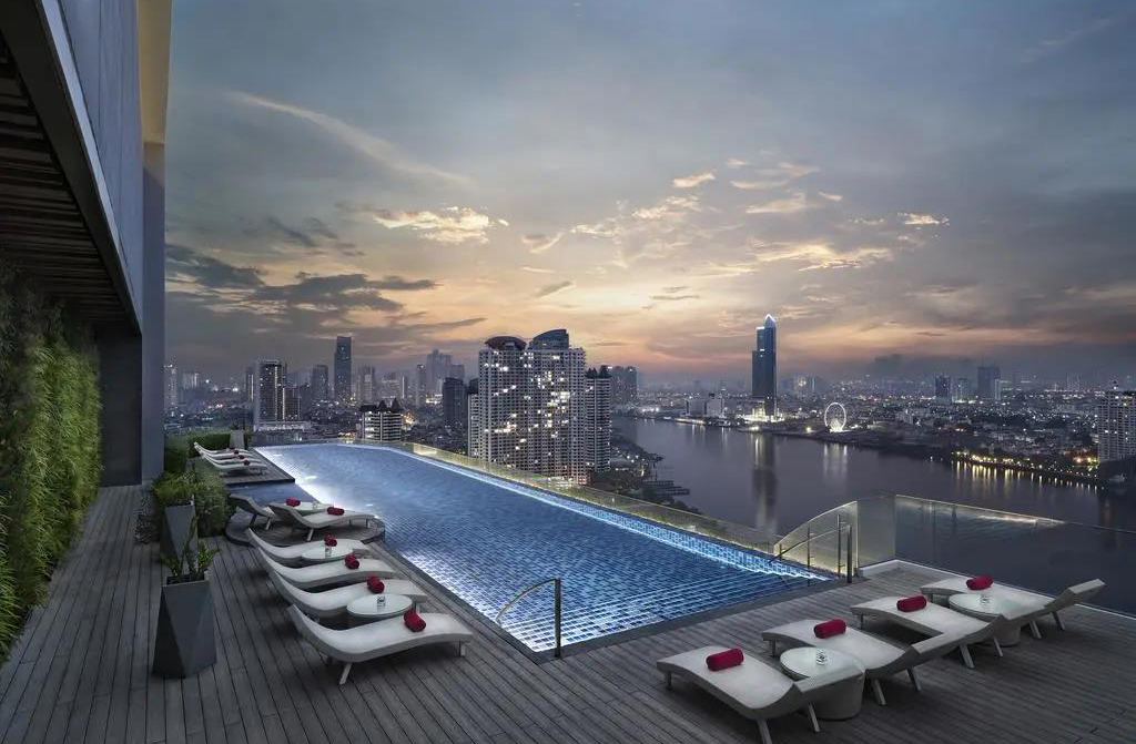 曼谷河畔安凡尼酒店