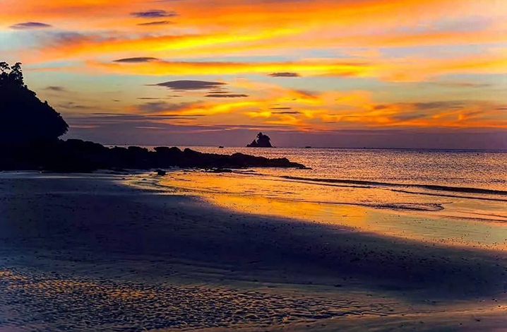 日落时分，我们在这些唯美的泰国海滩相会