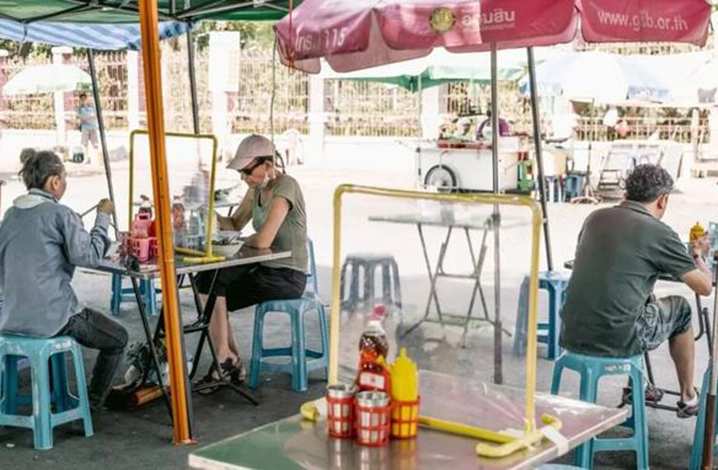 泰國當地人去哪都會打卡的美食，吃一口激動到流淚